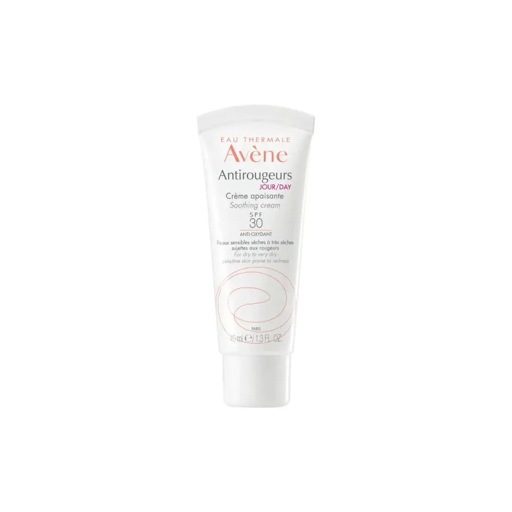 Avene Crema Antirojeces Dia Hidratante Protectora SPF30 40 Ml | Bonsanté