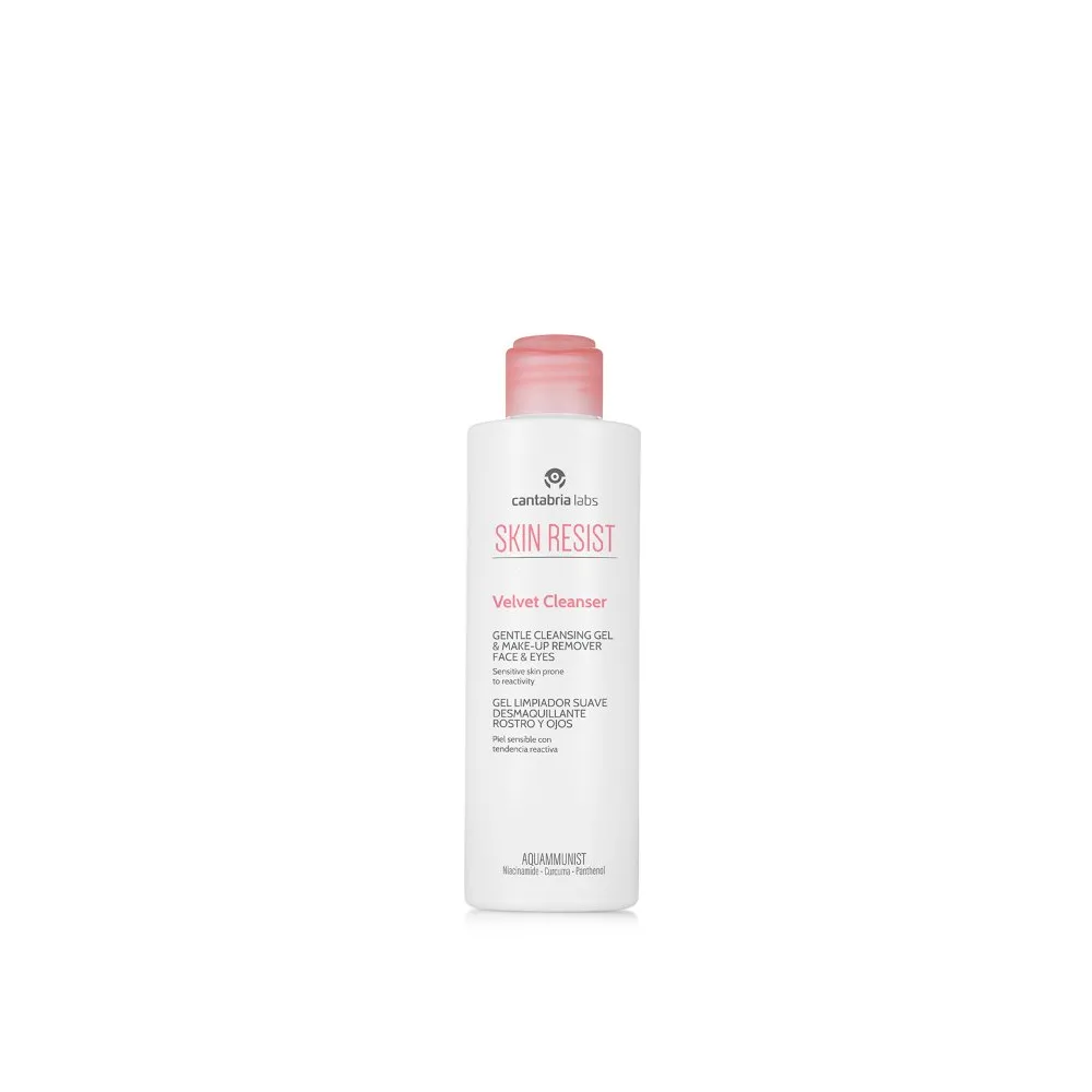 SKIN RESIST Velvet Cleanser 200 Ml | Bonsanté