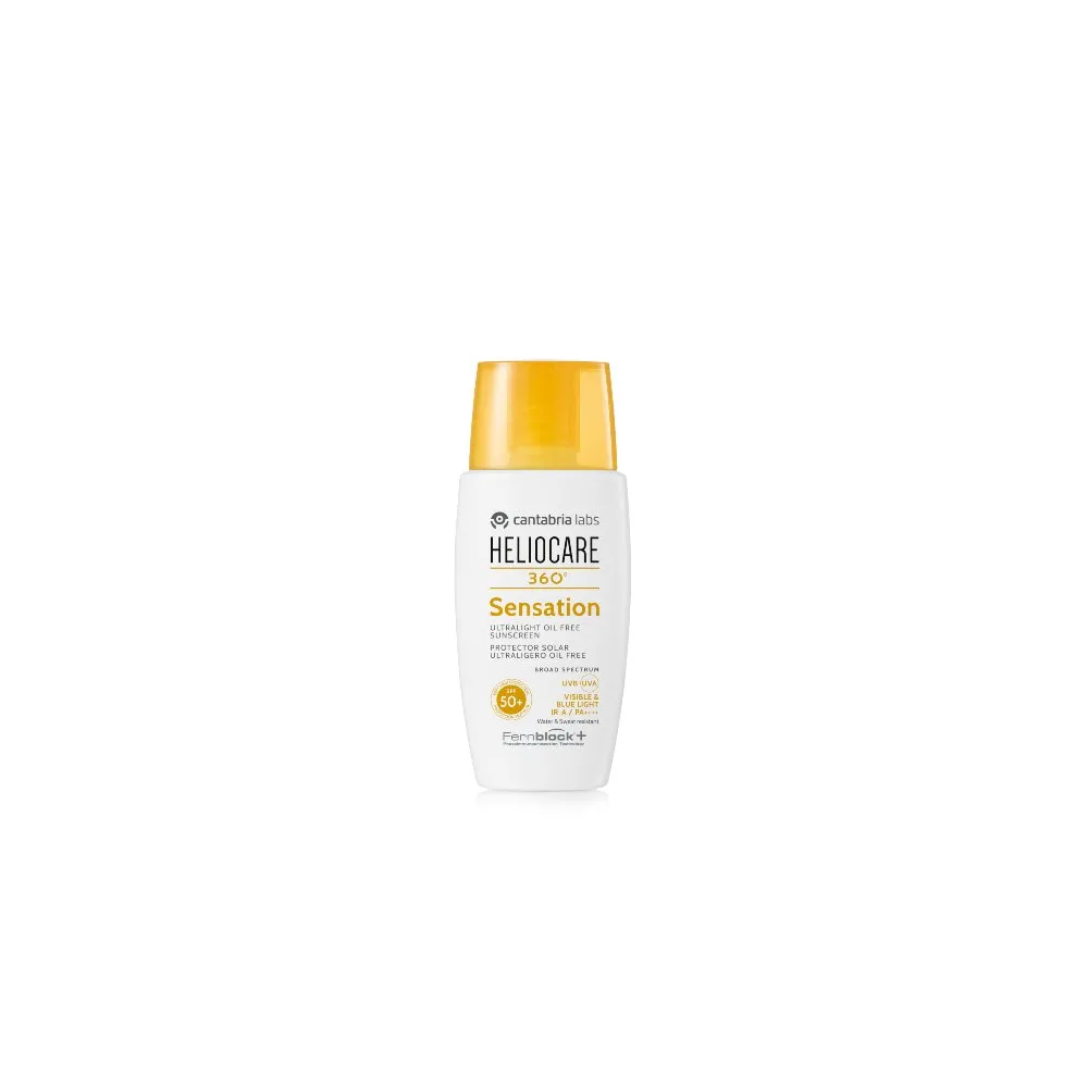 Heliocare 360º Sensation 50 Ml | Bonsanté