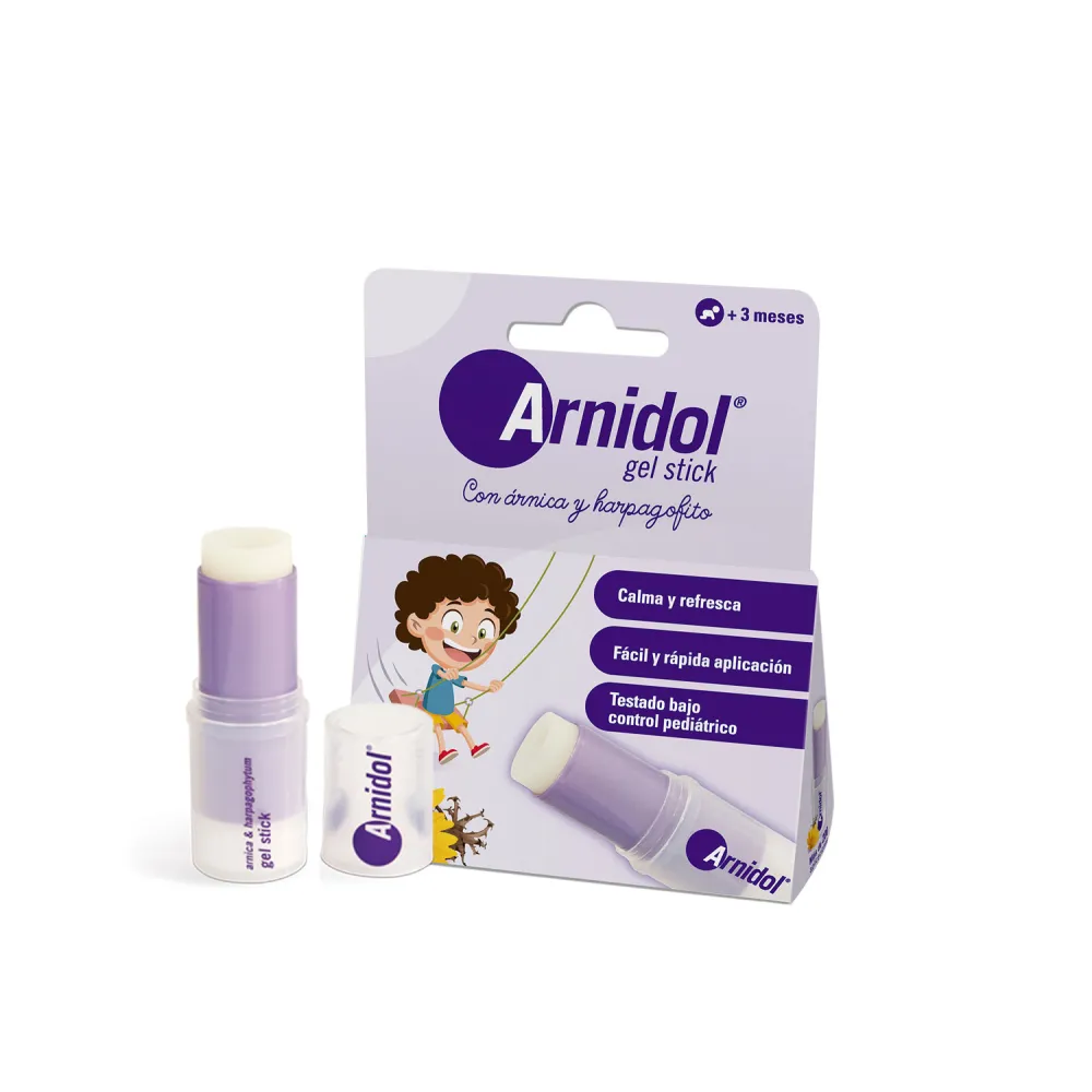 Arnidol Gel Stick 15 Ml | Bonsanté