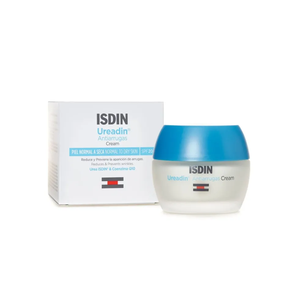 Isdin Ureadin Crema Antiarrugas 50 ml | Bonsanté