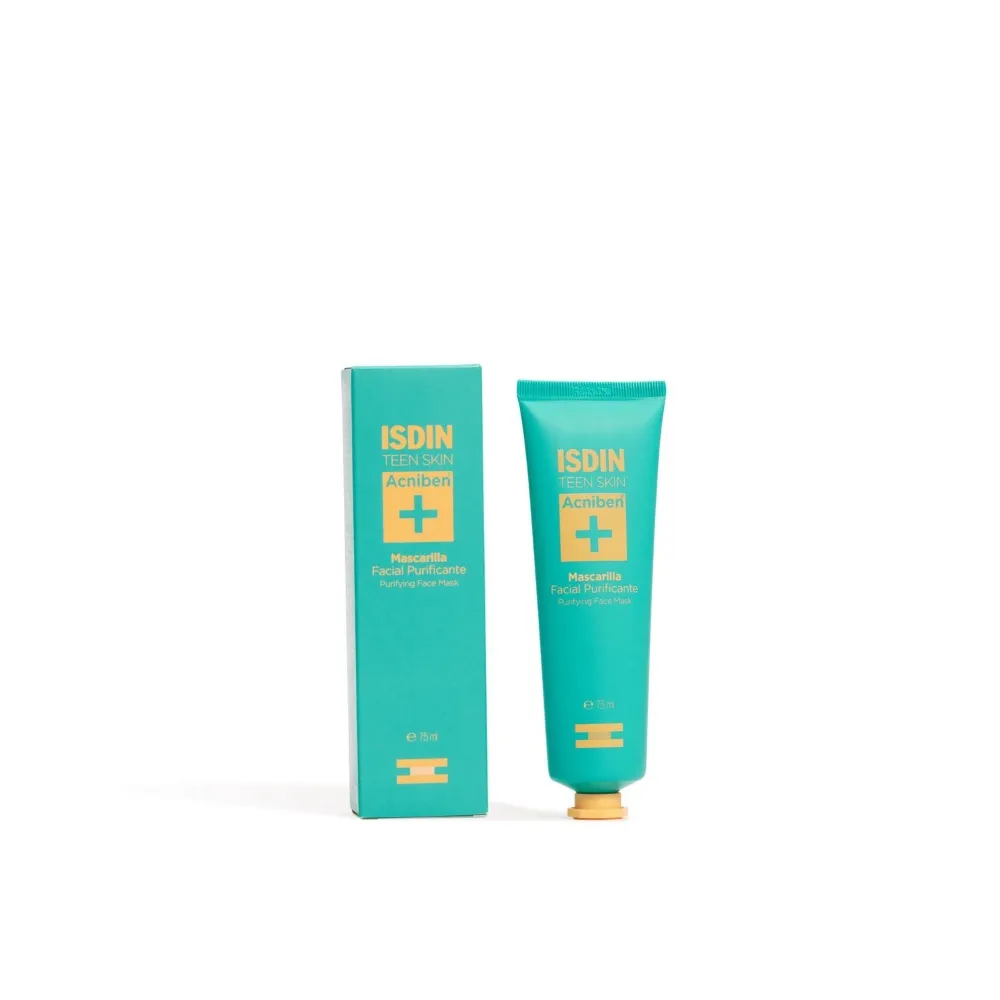 Isdin Acniben Mascarilla Facial Purificante 75 Ml | Bonsanté