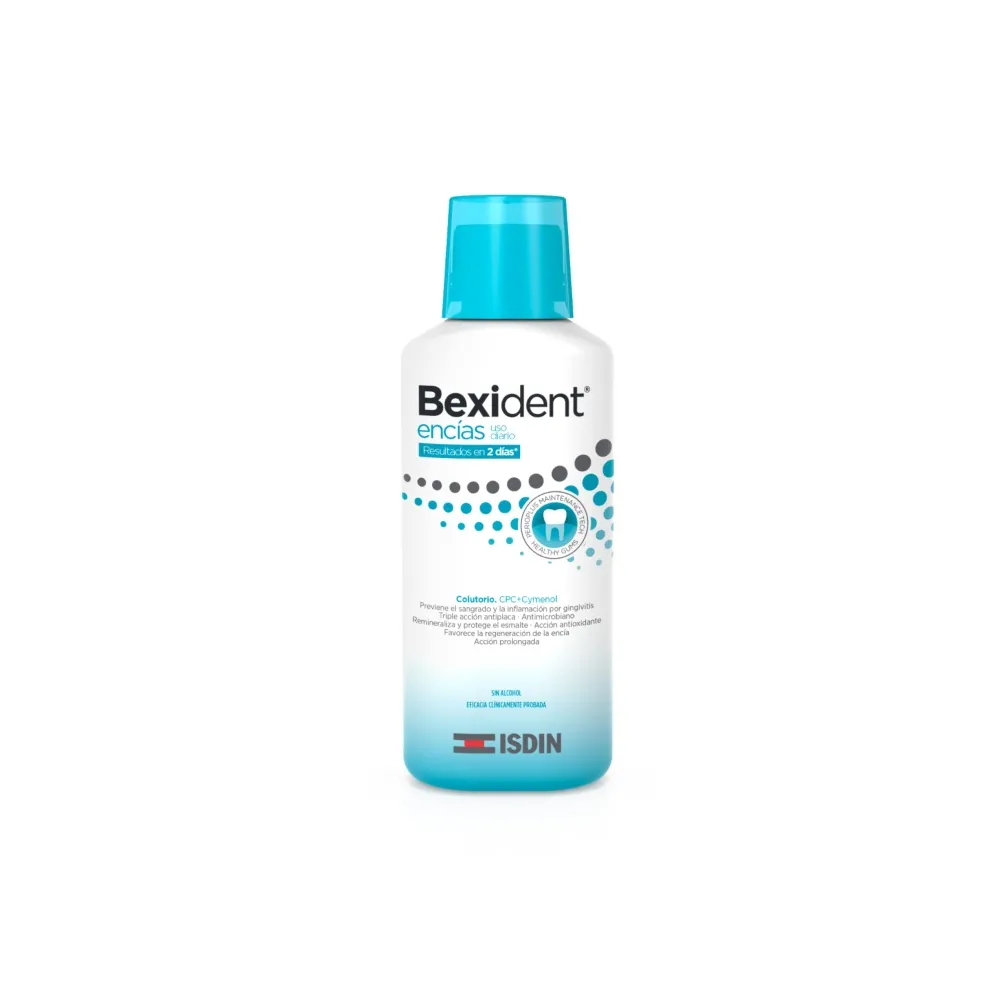 Isdin Bexident Encias Uso Diario Colutorio 250 Ml | Bonsanté