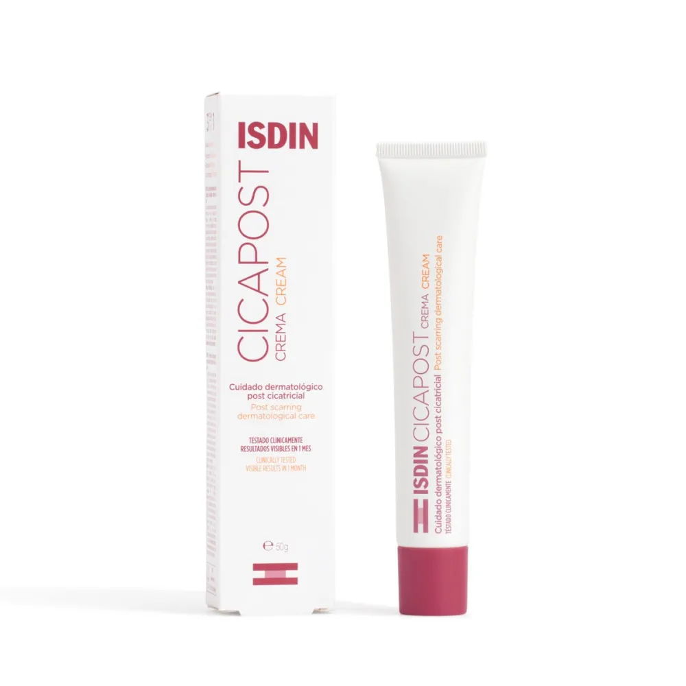 Isdin Cicapost Crema 50 Ml | Bonsanté