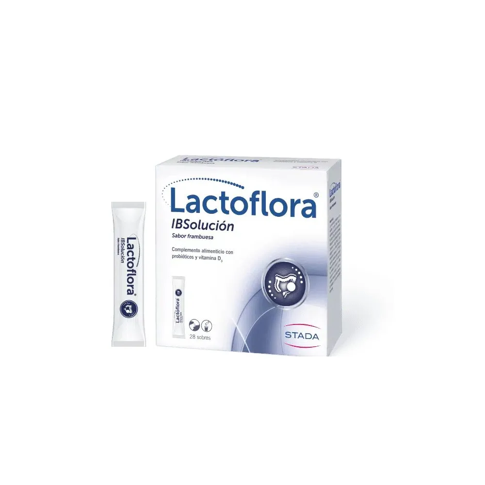 Lactoflora IBSolución 28 Sobres | Bonsanté
