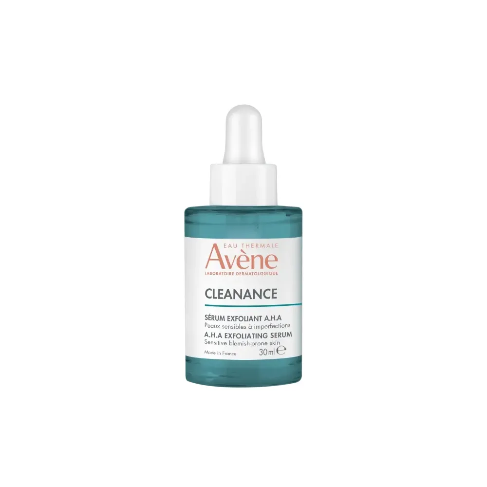 Avene Cleanance Sérum Exfoliante AHA 30 Ml | Bonsanté