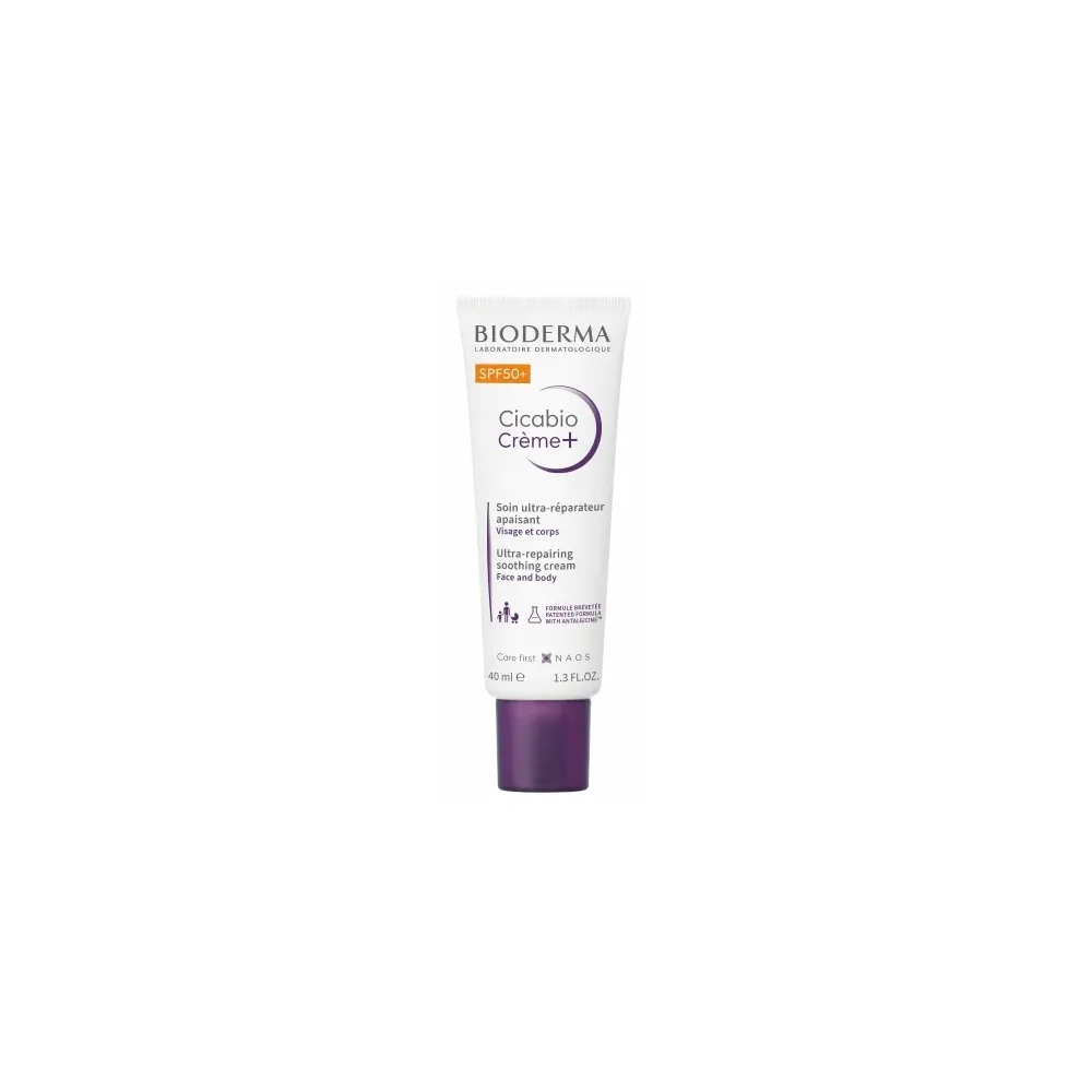 Bioderma Cicabio SPF50+ 30 Ml | Bonsanté
