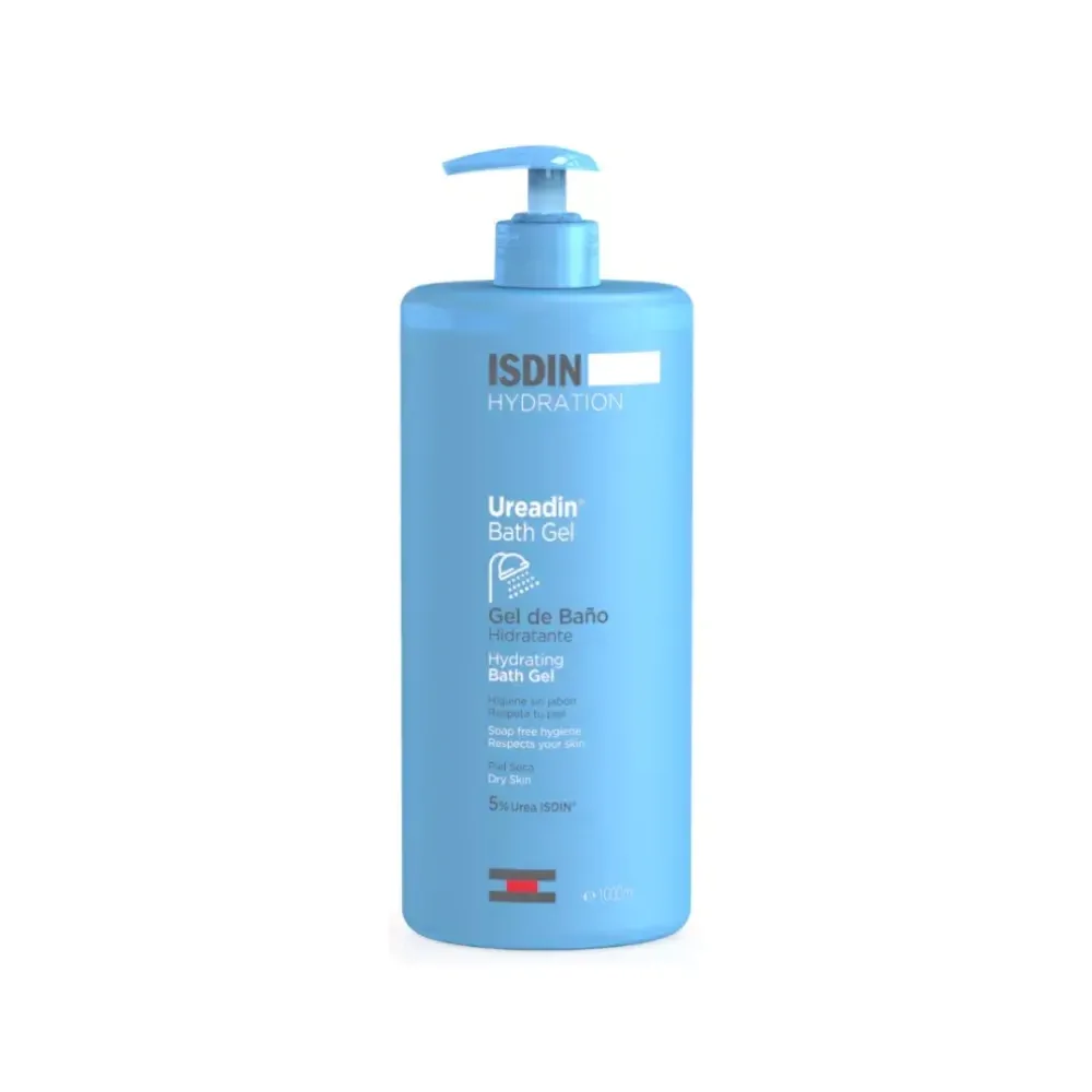 Isdin Ureadin Gel De Baño 1 Litro | Bonsanté
