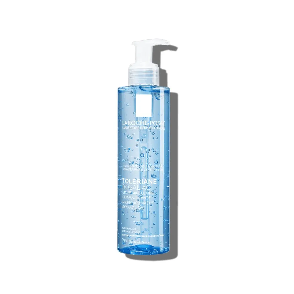 La Roche Posay Gel Limpiador Toleriane Rosaliac 195ml | Bonsanté