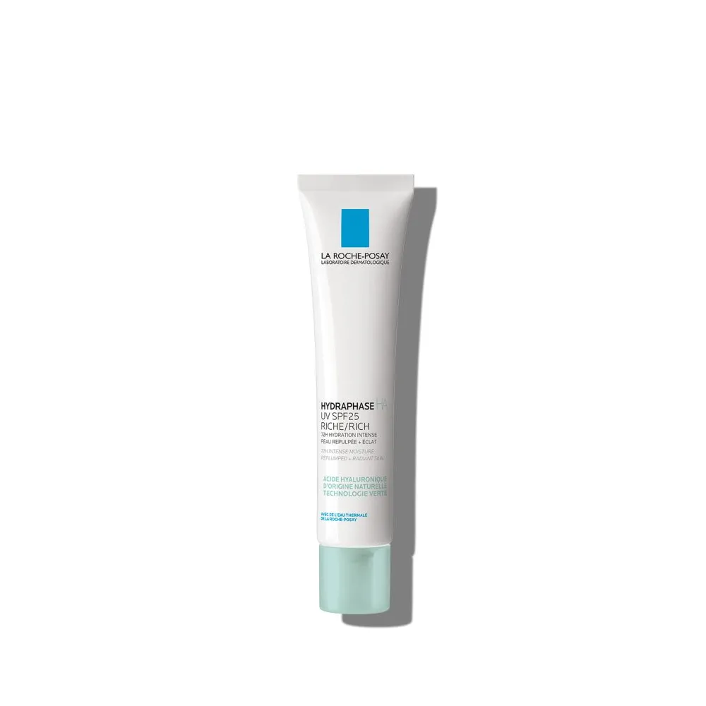La Roche Posay Hydraphase HA Rica SPF25 40ml | Bonsanté