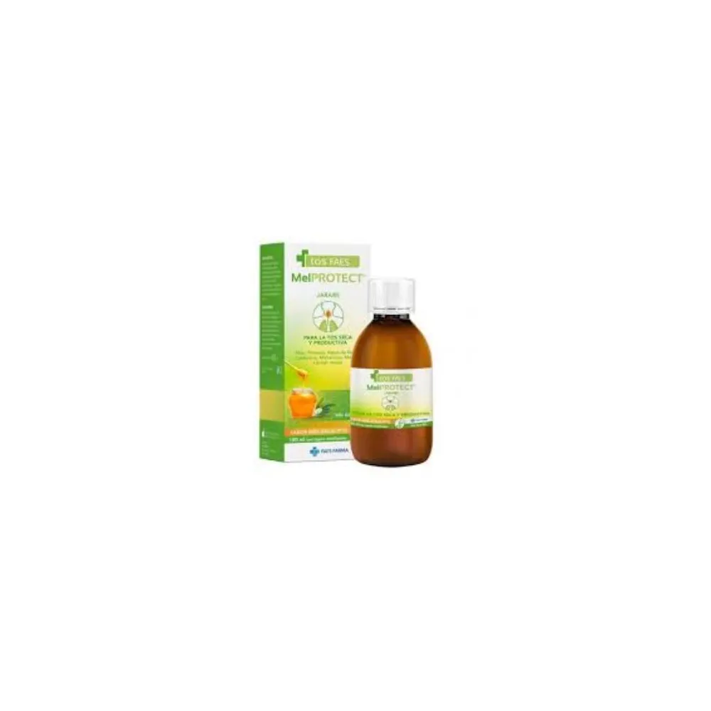 TosFaes Melprotect Jarabe Adultos 180ml | Bonsanté