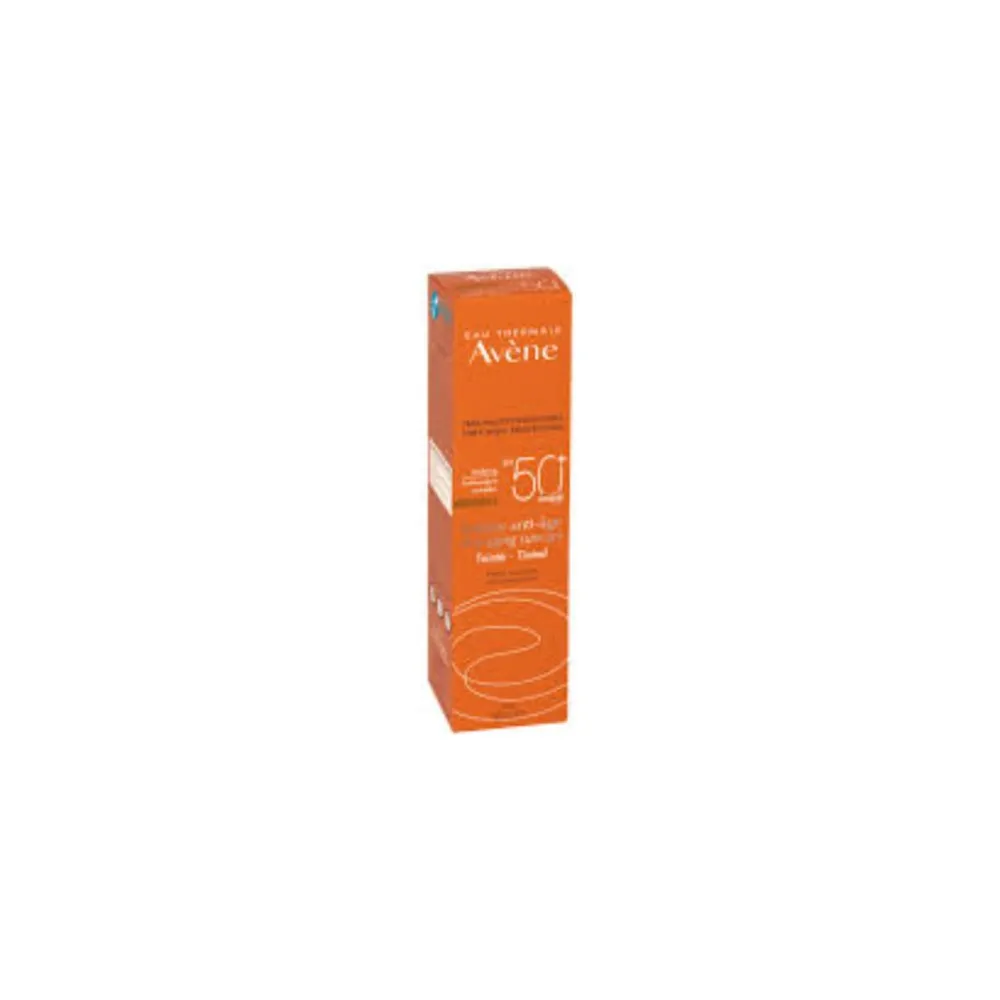 Avene Crema Solar Antiedad Color SPF50+ 50ml | Bonsanté