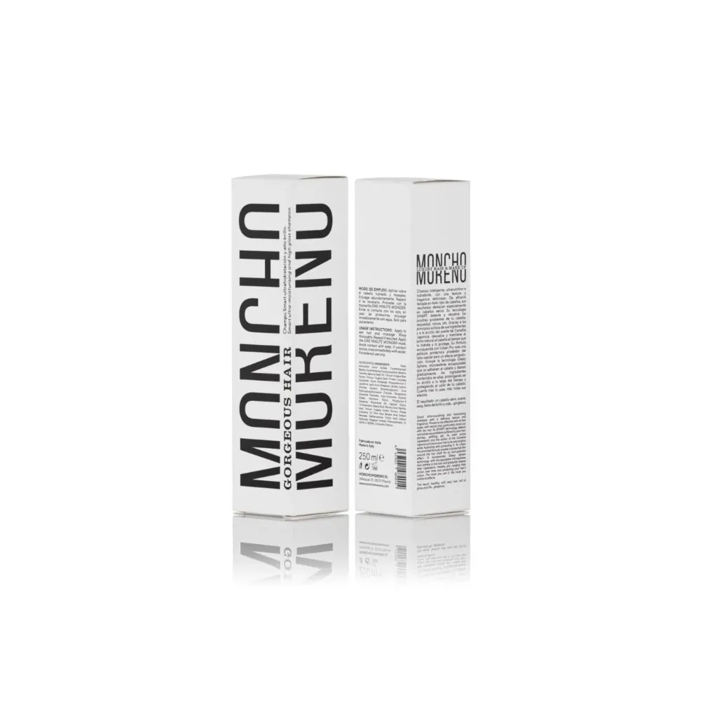 Moncho Moreno Champú Gorgeous Hair 250ml | Bonsanté