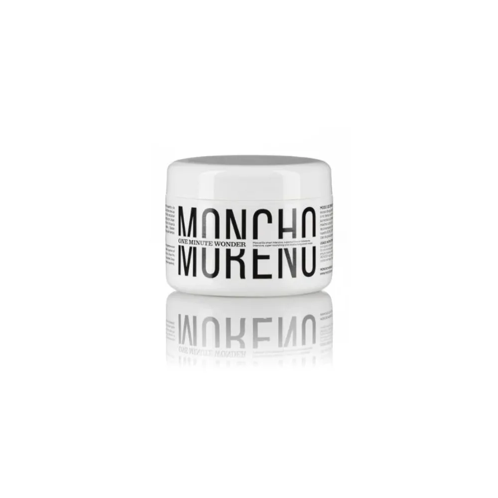 Moncho Moreno Mascarilla One Minute Wonder 250ml | Bonsanté