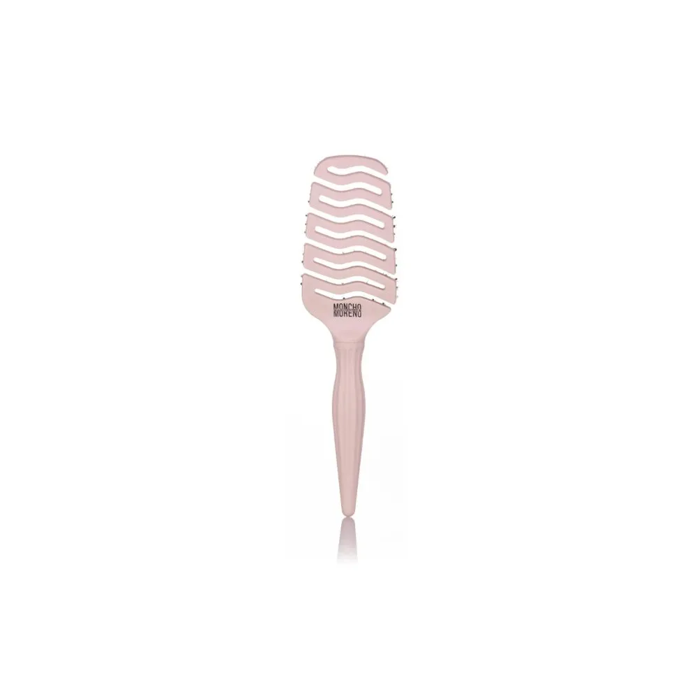 Moncho Moreno Cepillo Magic Brush Rosa | Bonsanté
