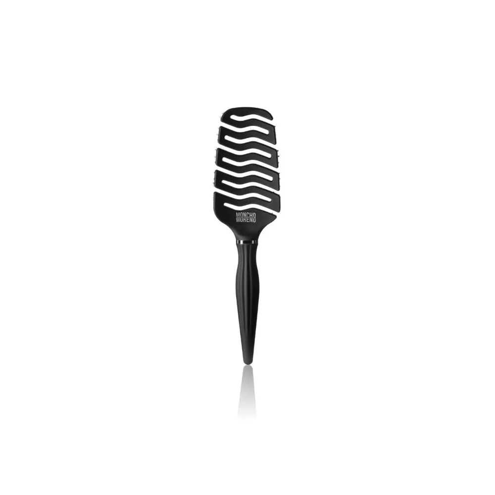 Moncho Moreno Cepillo Magic Brush Negro | Bonsanté