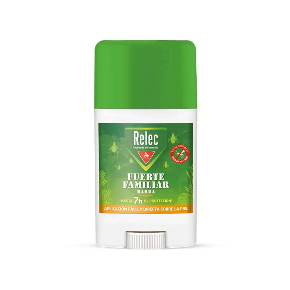 Relec Fuerte Familiar Barra 50ml | Bonsanté