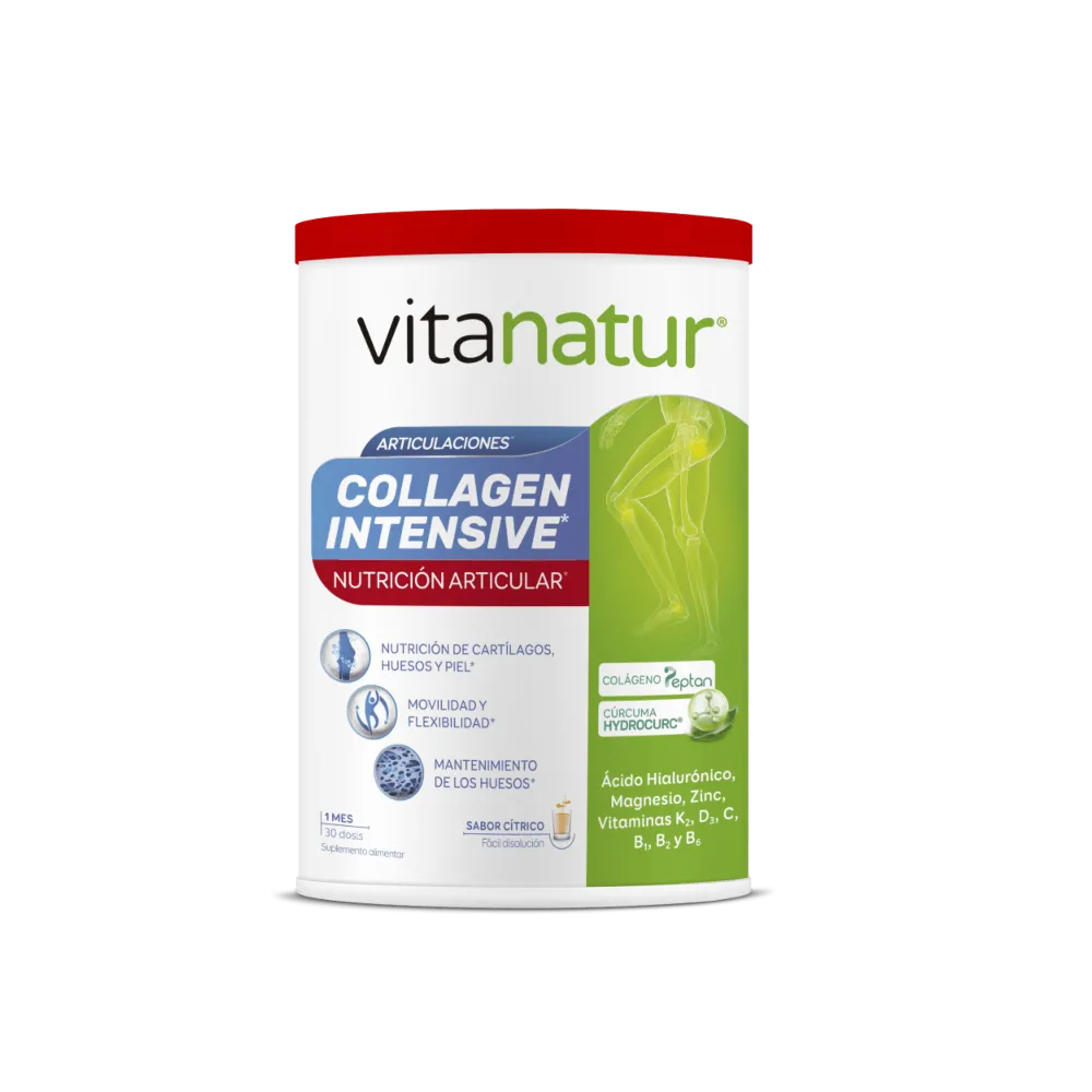 Vitanatur Collagen Intensive 360g | Bonsanté
