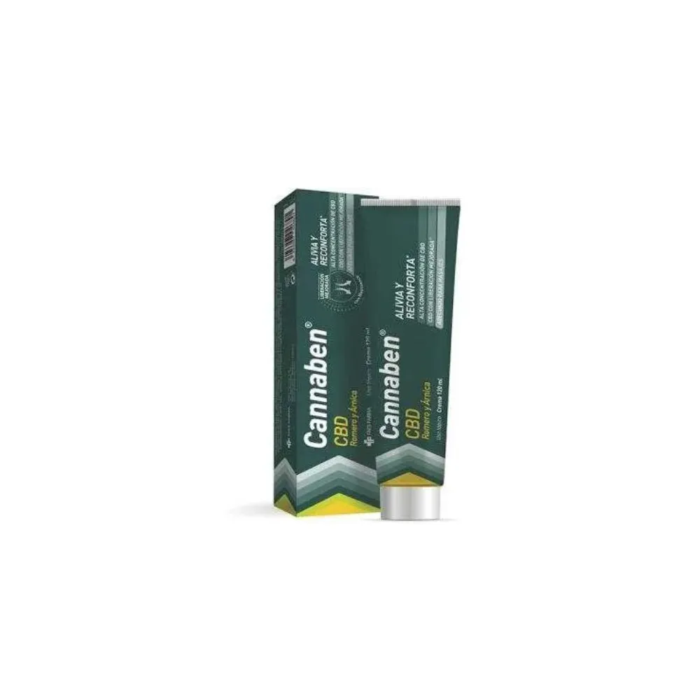 Faes Cannaben Crema 1 Tubo 120ml | Bonsanté