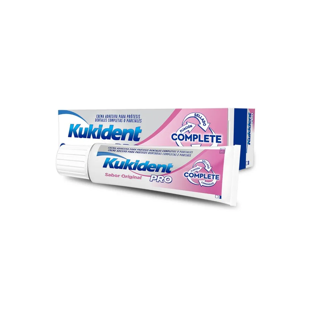 Kukident Pro Complete Original 47ml | Bonsanté