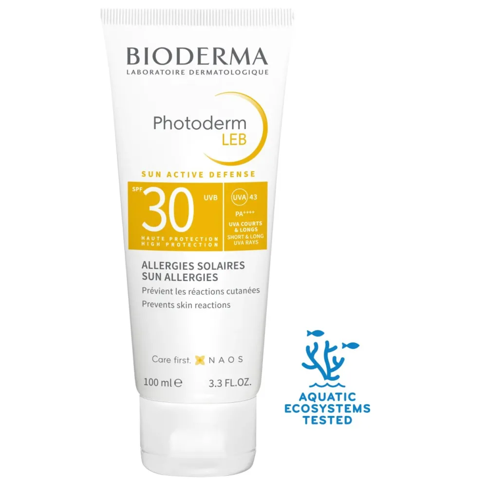 Bioderma Photoderm LEB 30SPF 100ml | Bonsanté