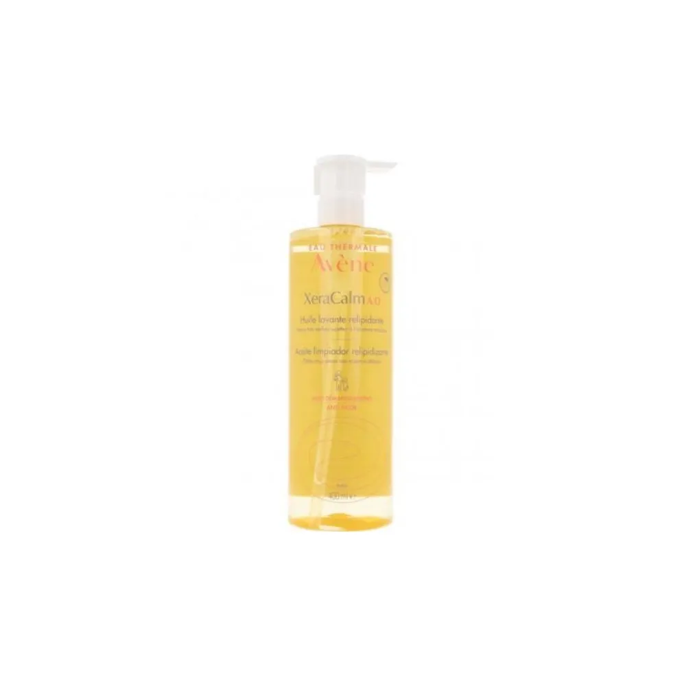 Avène Xeracalm Aceite Limpidor Relipidizante 400ml | Bonsanté