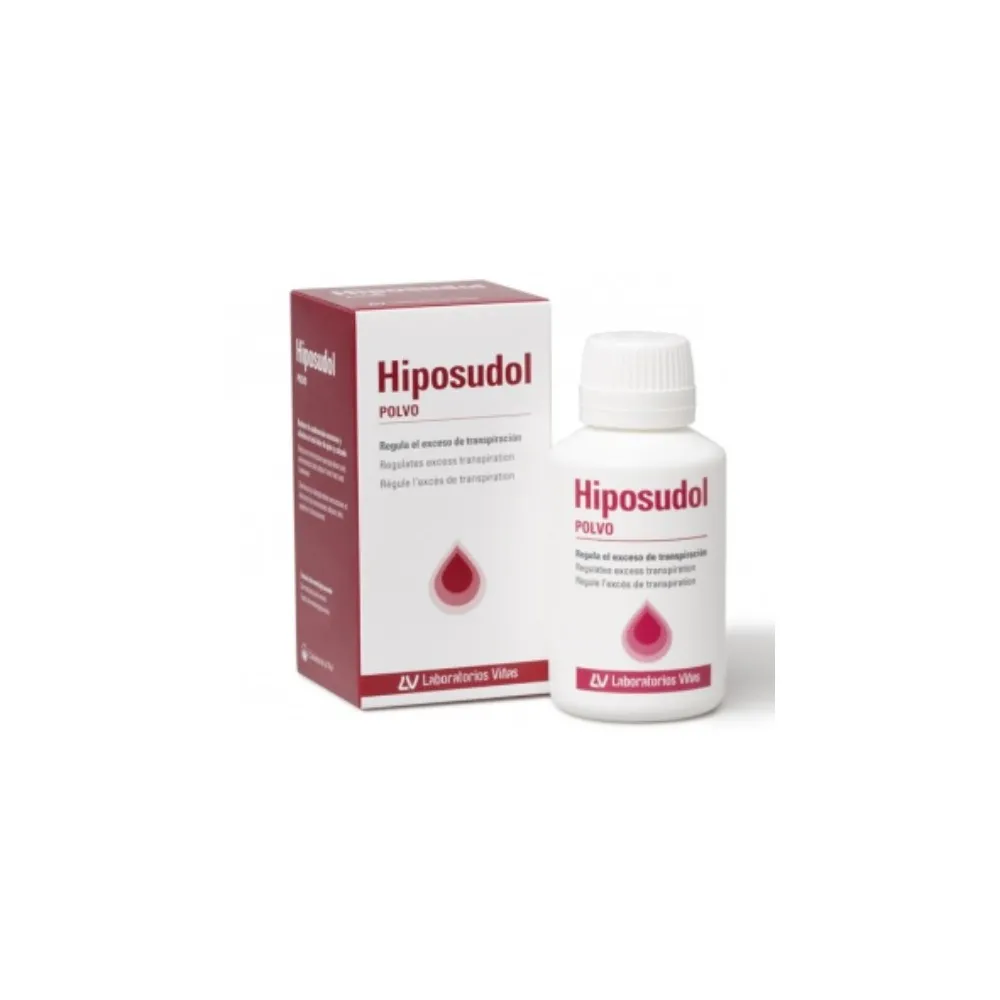 Hiposudol Polvo 50mg | Bonsanté