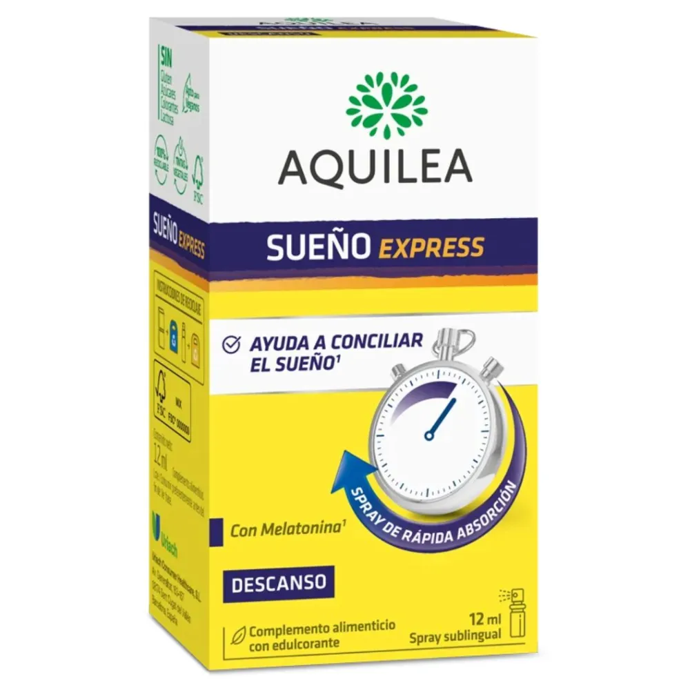 Uriach Aquilea Sueño Express 12ml | Bonsanté