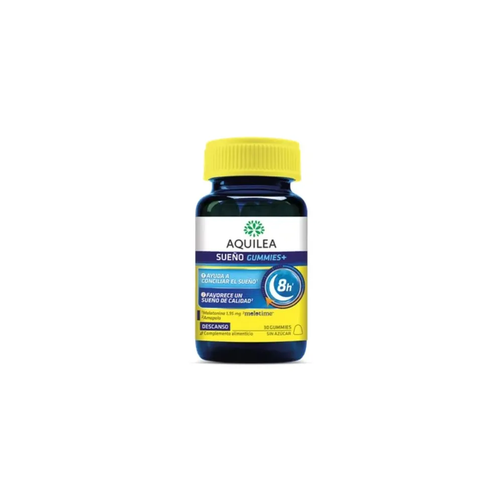 Uriach Aquilea Sueño Gummies+ 30uds | Bonsanté