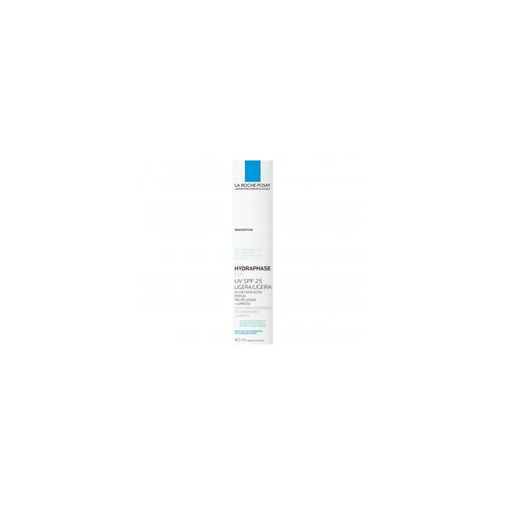 La Roche Posay Hydraphase HA UV Ligera SPF25 40 ml | Bonsanté