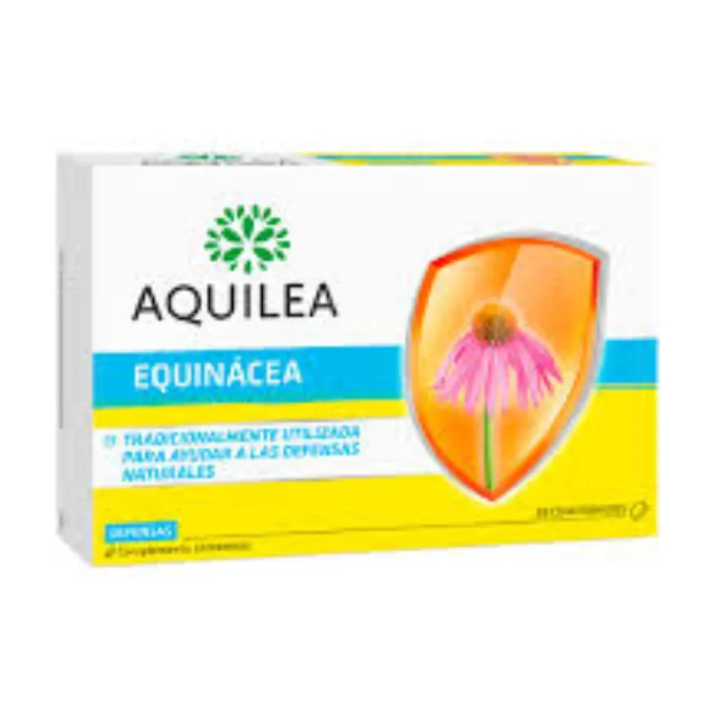 Uriach Aquilea Equinácea 30 Comprimidos | Bonsanté