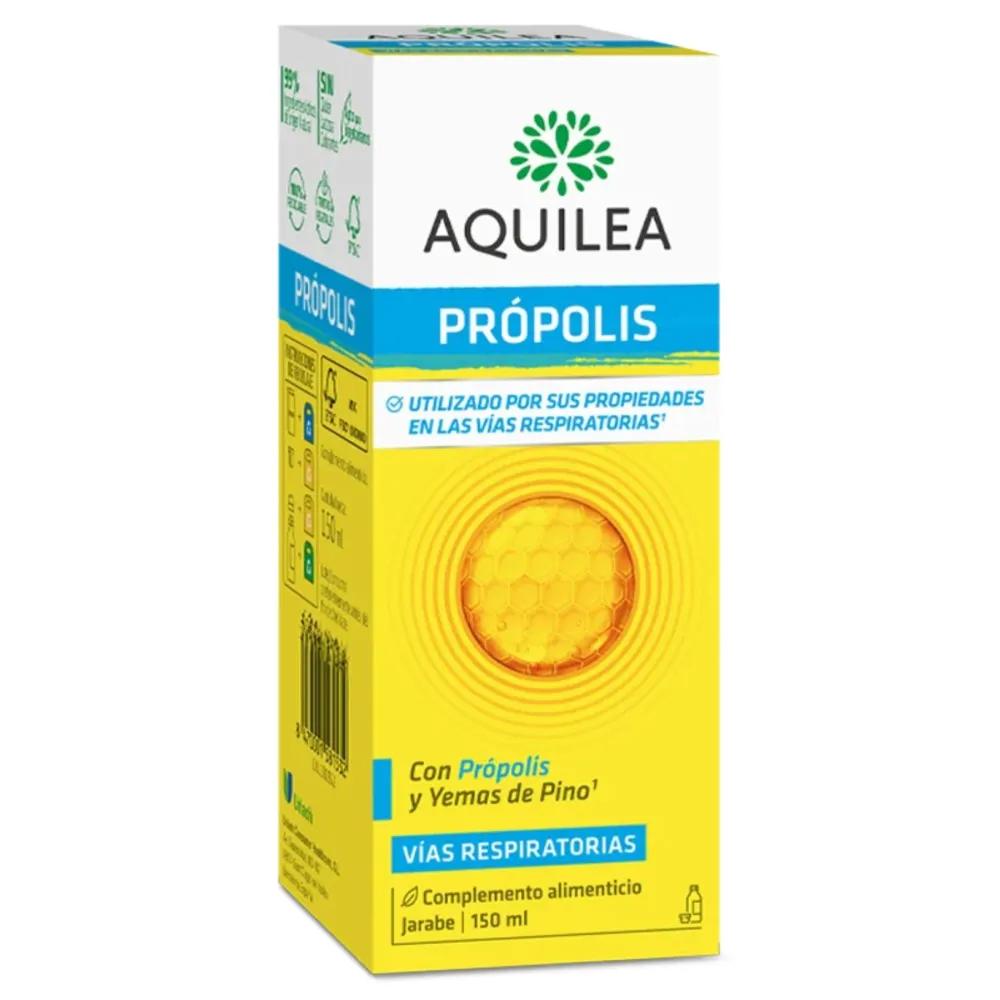 Uriach Aquilea Própolis Jarabe 150ml | Bonsanté