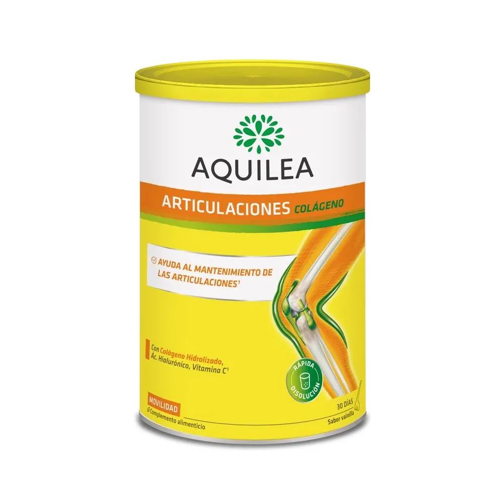 Uriach Aquilea Articulaciones Colágeno 375g | Bonsanté