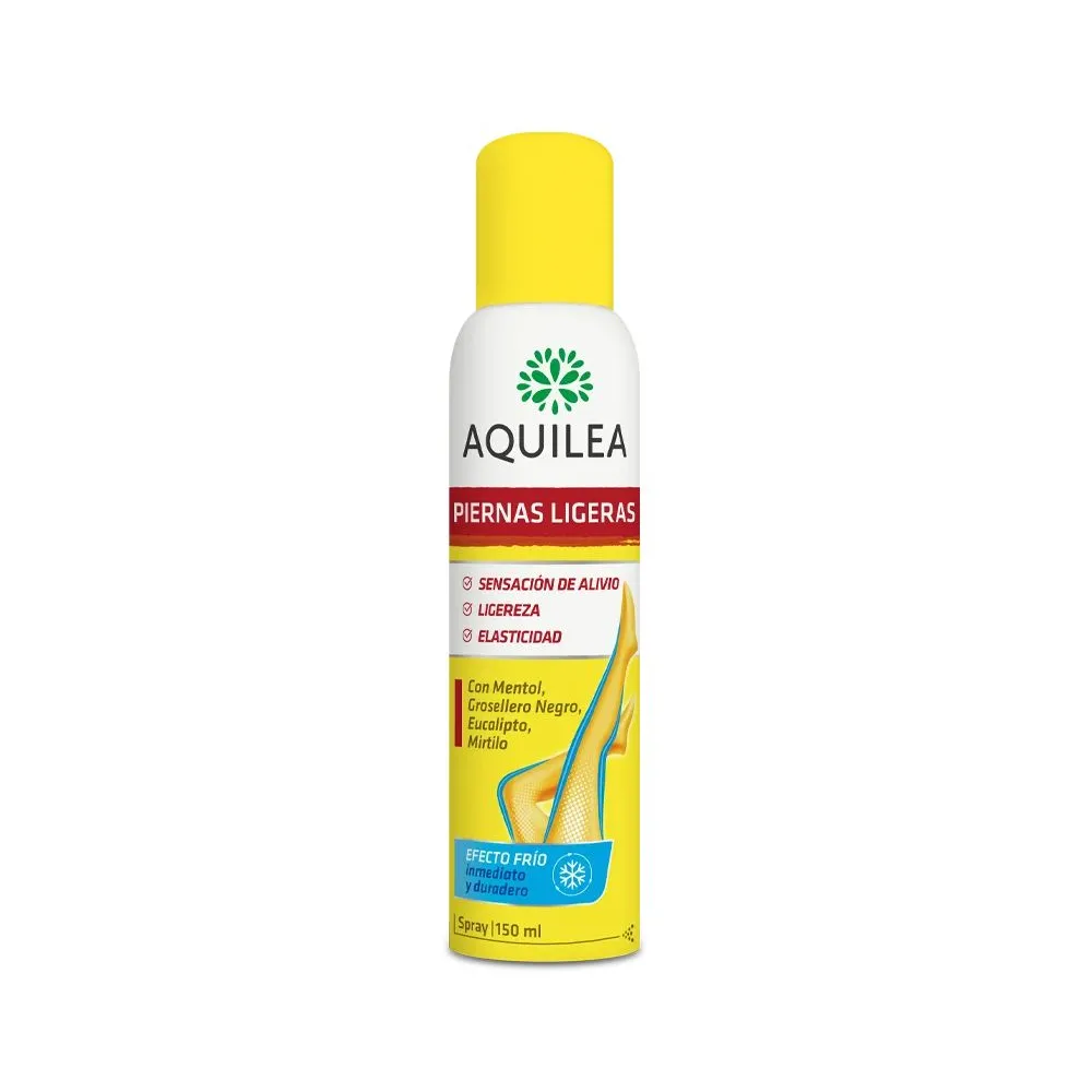 Uriach Piernas Ligeras Spray 150ml | Bonsanté