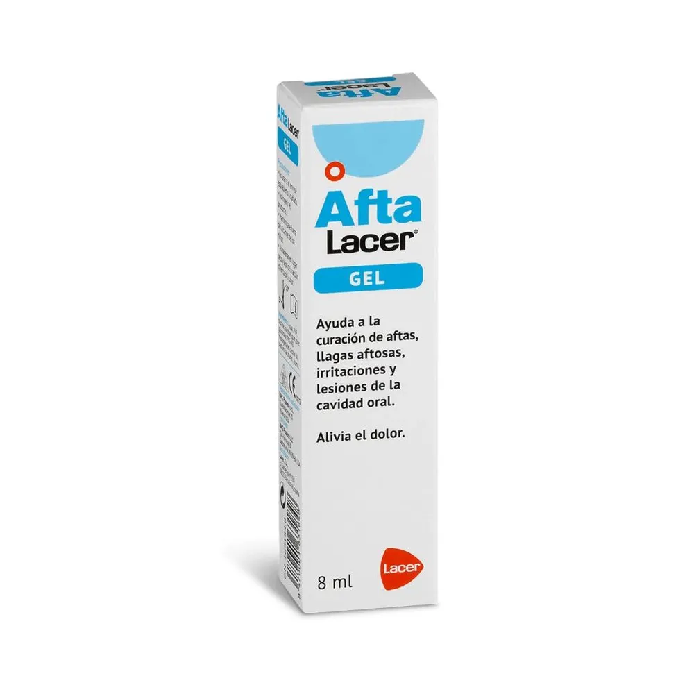 Lacer Afta Gel 8ml | Bonsanté