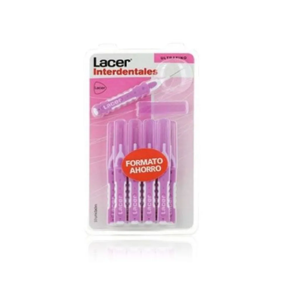 Lacer Cepillo Interdental Ultrafino 10uds | Bonsanté