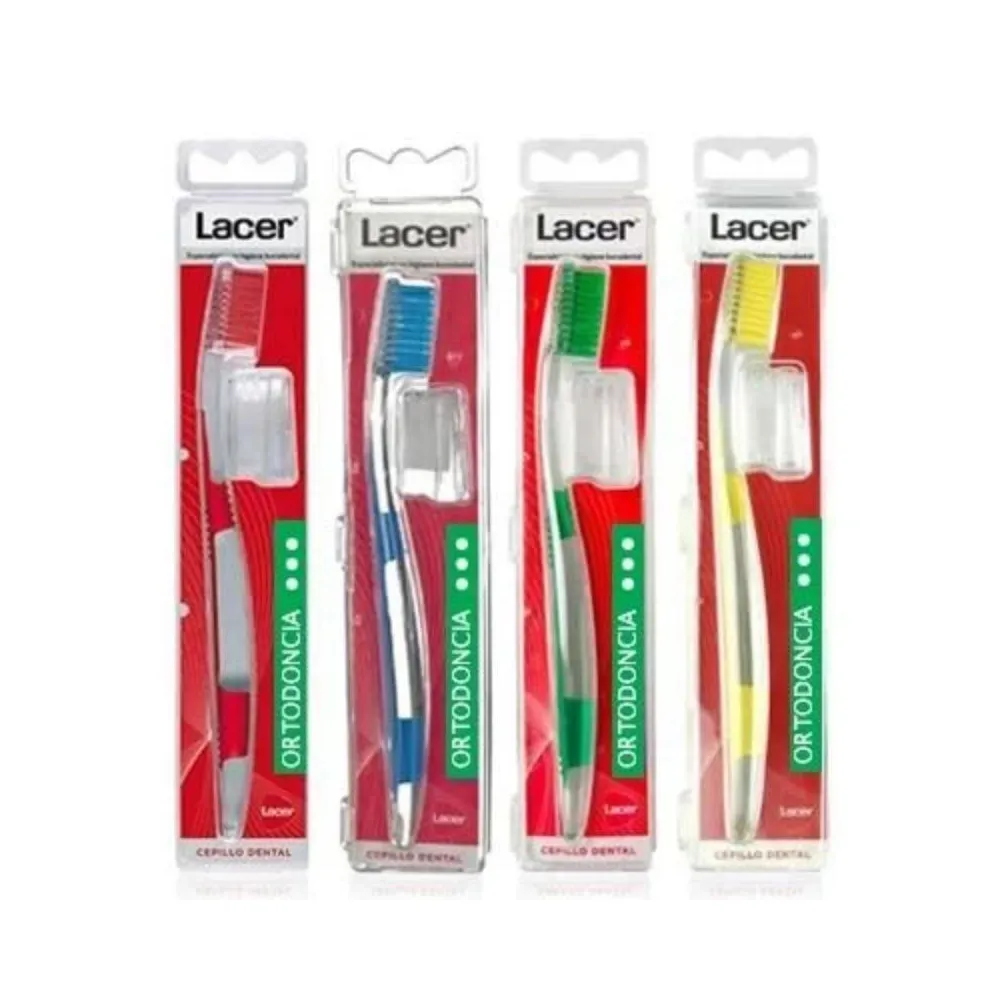 Lacer Cepillo Dental Technic Ortodoncia | Bonsanté