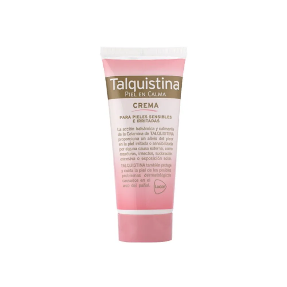 Talquistina Crema 50ml | Bonsanté