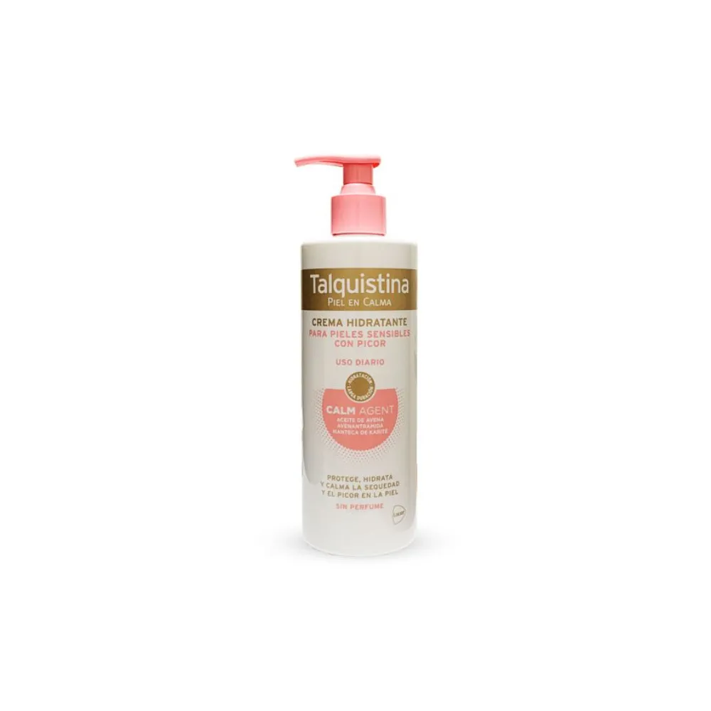 Talquistina Crema Hidratante 400ml | Bonsanté