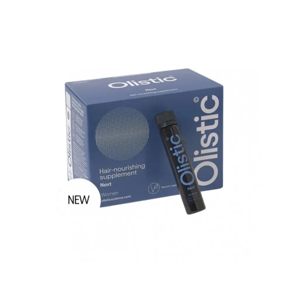 Olistic Woman Next Tratamiento Longevidad Capilar 28 Viales | Bonsanté