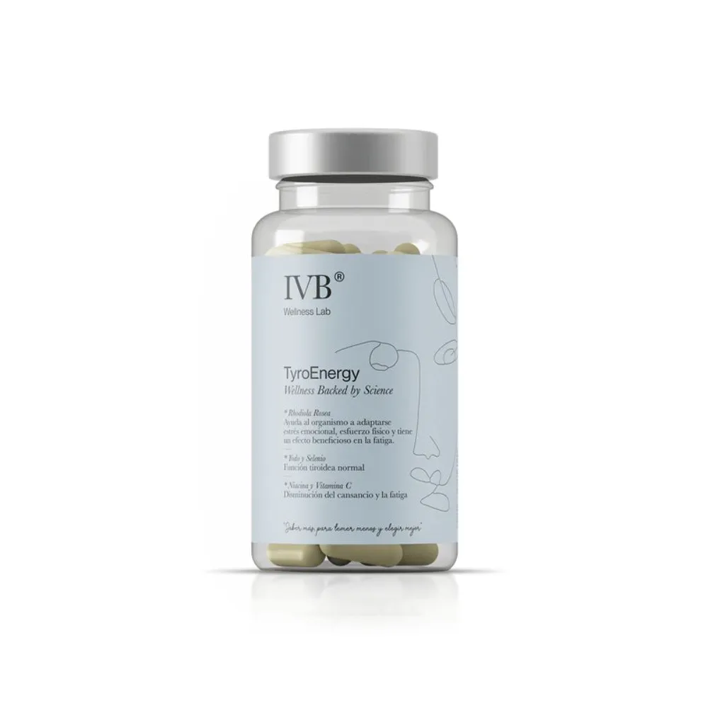 IVB Tryoenergy 60 Cápsulas | Bonsanté