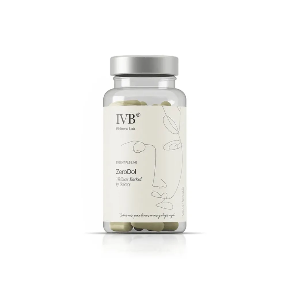 IVB Zerodol 60 Cápsulas | Bonsanté