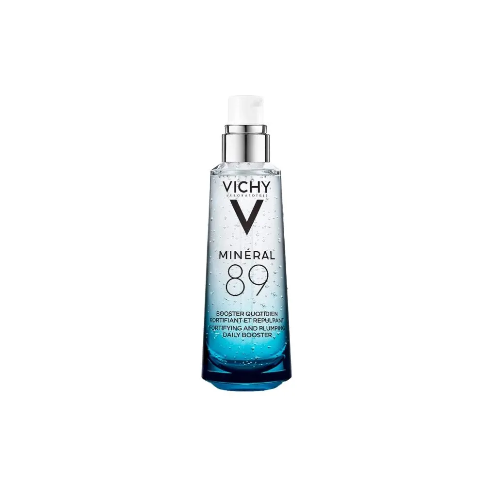 Vichy Mineral 89 Concentrado Fortificante 75ml | Bonsanté