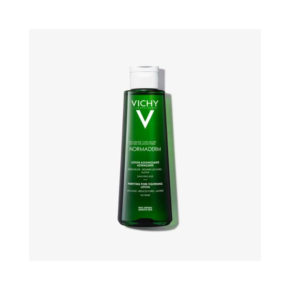 Vichy Normaderm Tónico Dermo-Purificante 200ml | Bonsanté