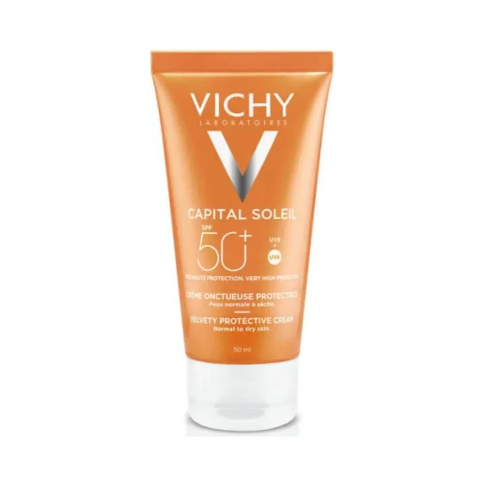 Vichy Capital Soleil Crema SPF50+ 50ml | Bonsanté