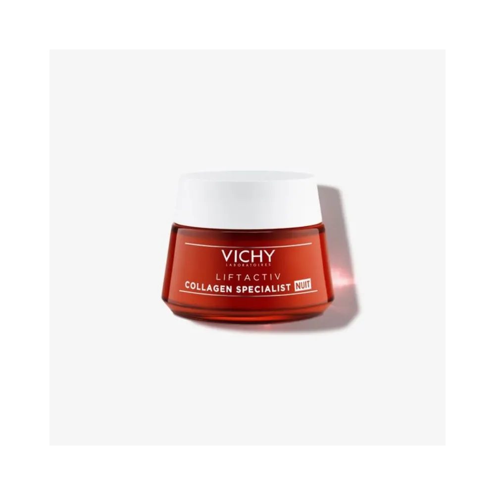 Vichy Liftactiv Collagen Specialist Noche 50ml | Bonsanté