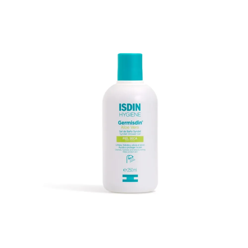 Isdin Germisdin Gel Baño Aloe Vera 250ml | Bonsanté
