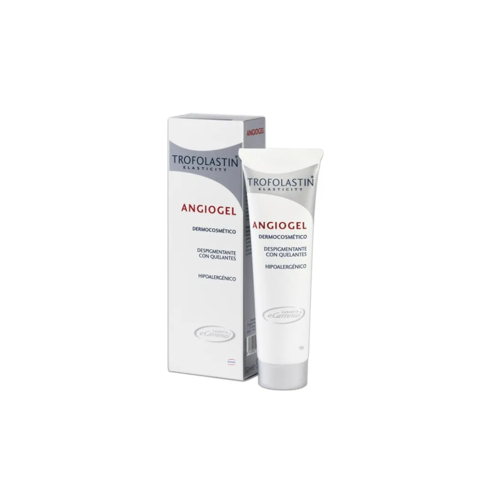 Trofolastin AngioGel Despigmentante 50 ml | Bonsanté