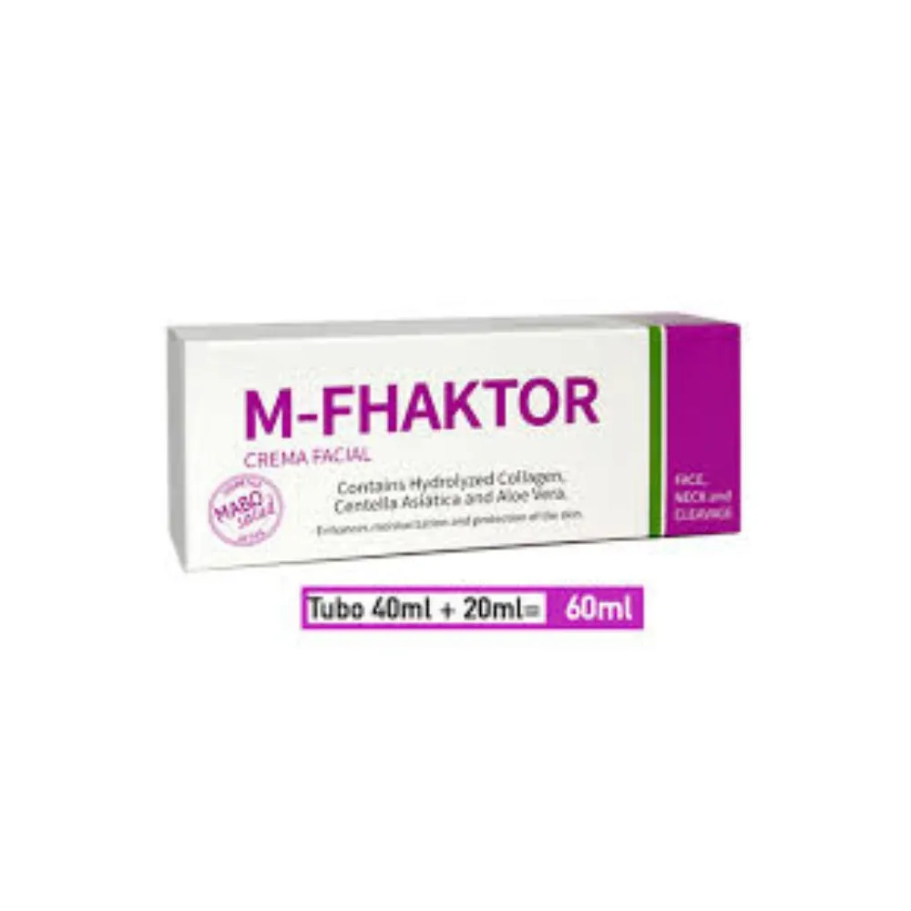 Mabo M-Fhaktor Crema 60ml | Bonsanté