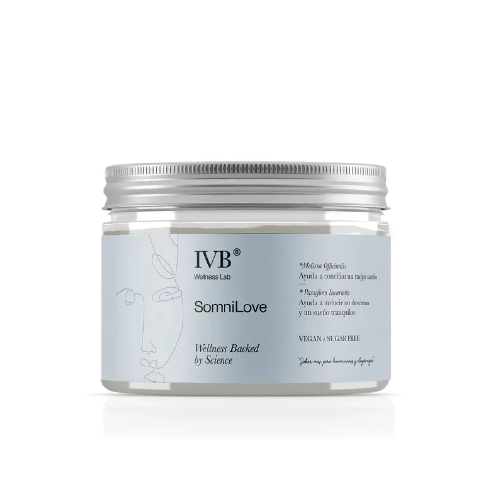 IVB Somnilove 180g Limón | Bonsanté